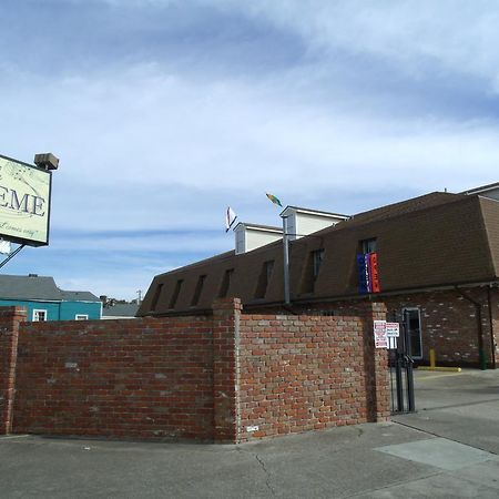 The Treme Hotel New Orleans Exterior foto