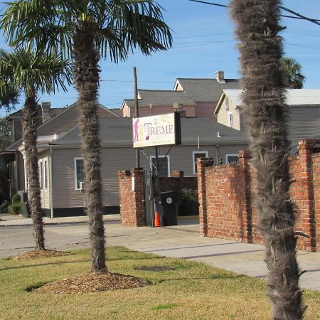 The Treme Hotel New Orleans Exterior foto