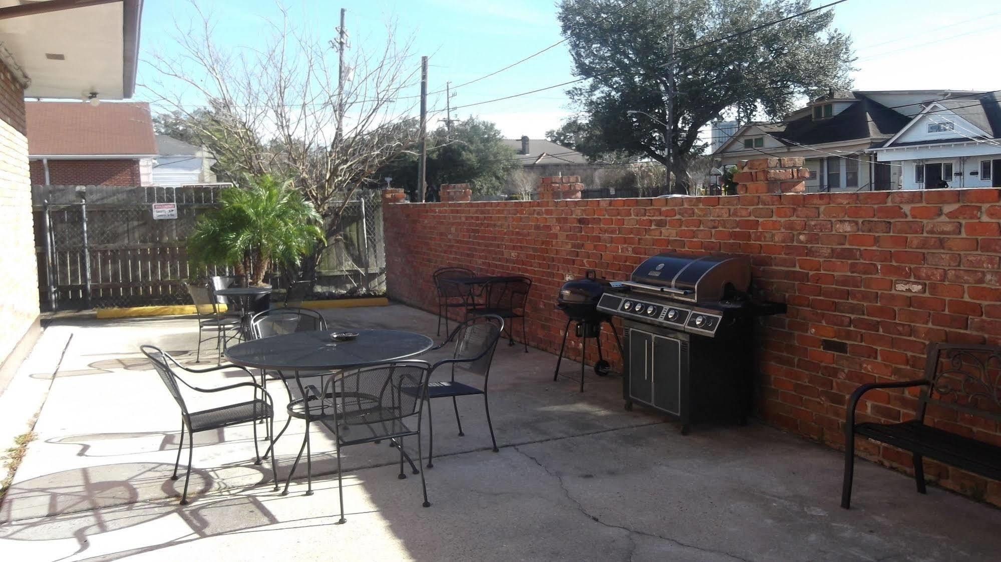 The Treme Hotel New Orleans Exterior foto