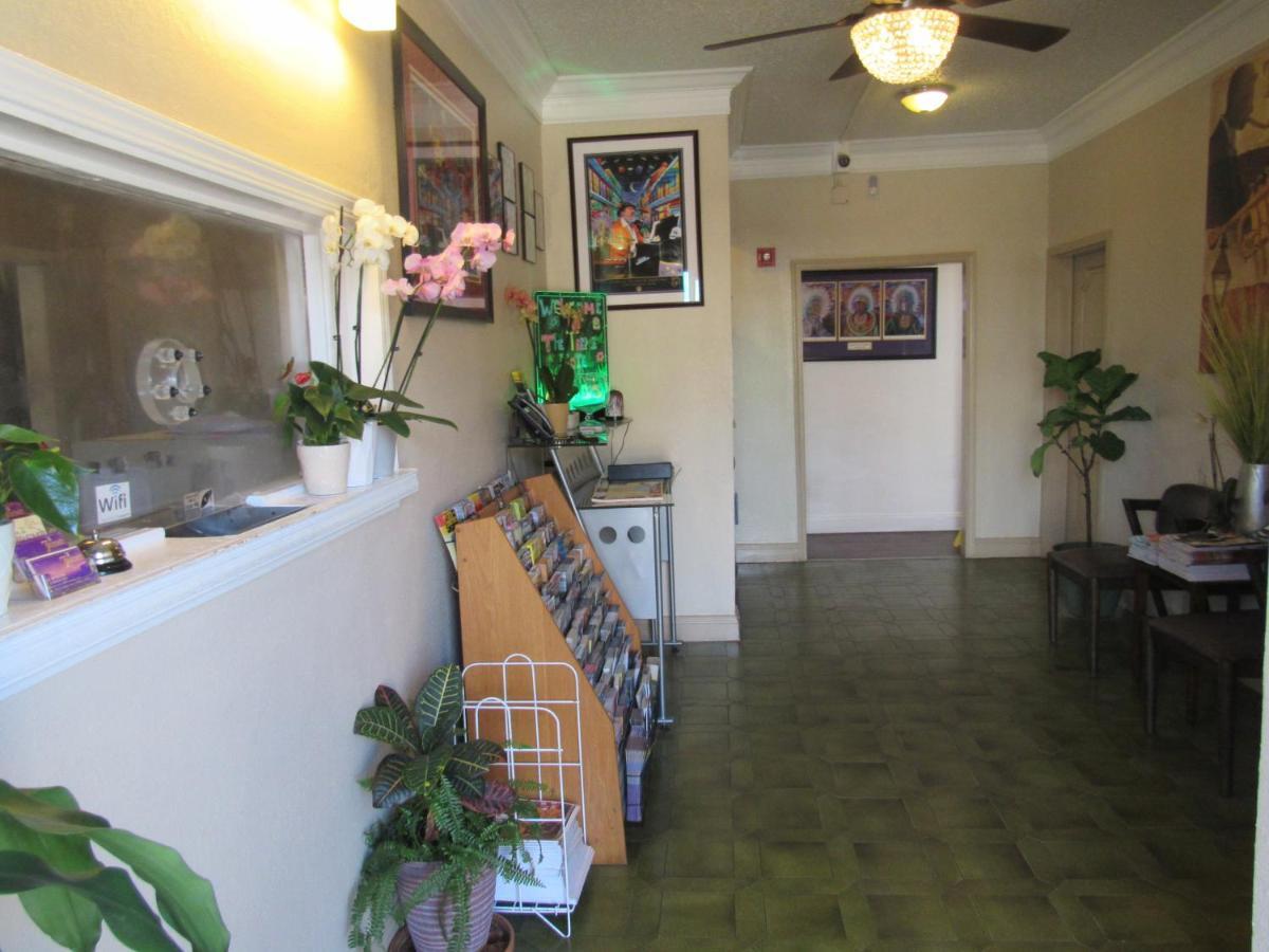 The Treme Hotel New Orleans Exterior foto
