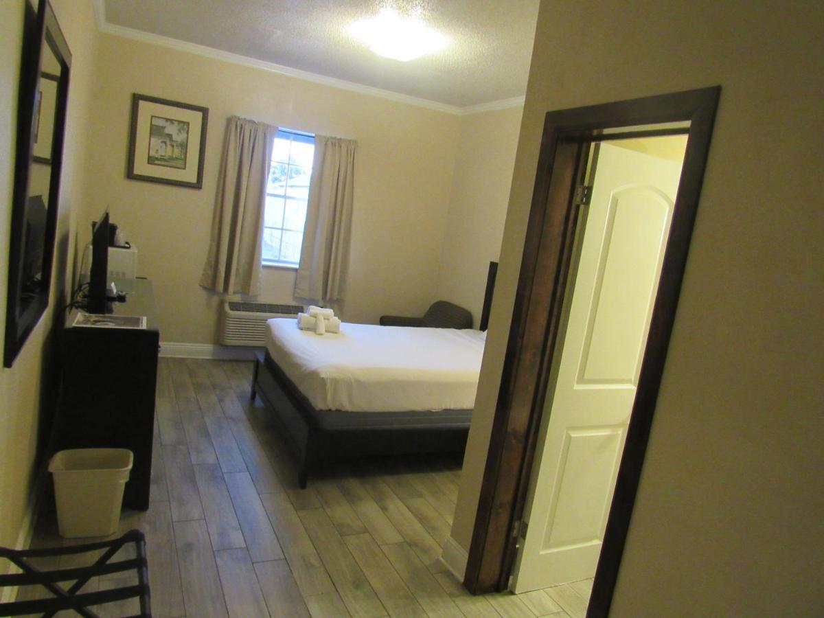 The Treme Hotel New Orleans Exterior foto